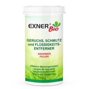 exner bio schmutz & geruchsentferner 250 g granulat