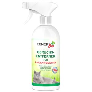 exner bio kir ve koku giderici 500 ml kedi kum kutuları İçin