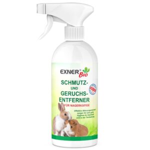 exner bio kir ve koku giderici 500 ml kemirgen kafesleri için