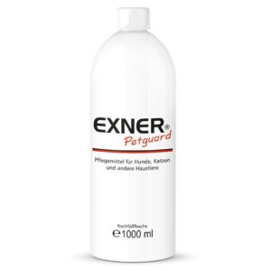 exner petguard 1000 ml yedek şişe