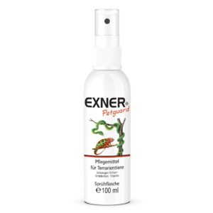 exner petguard teraryum hayvanları için 100 ml