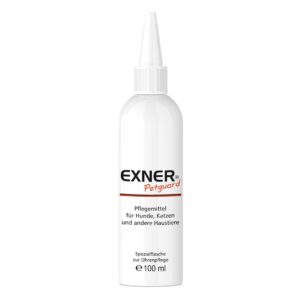 exner petguard kulak bakım kremi 100 ml