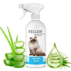 fellon 500 ml kedi tüy açıcı sprey