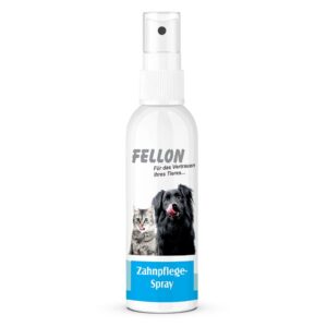 fellon köpekler ve kediler İçin diş bakım losyonu 100 ml